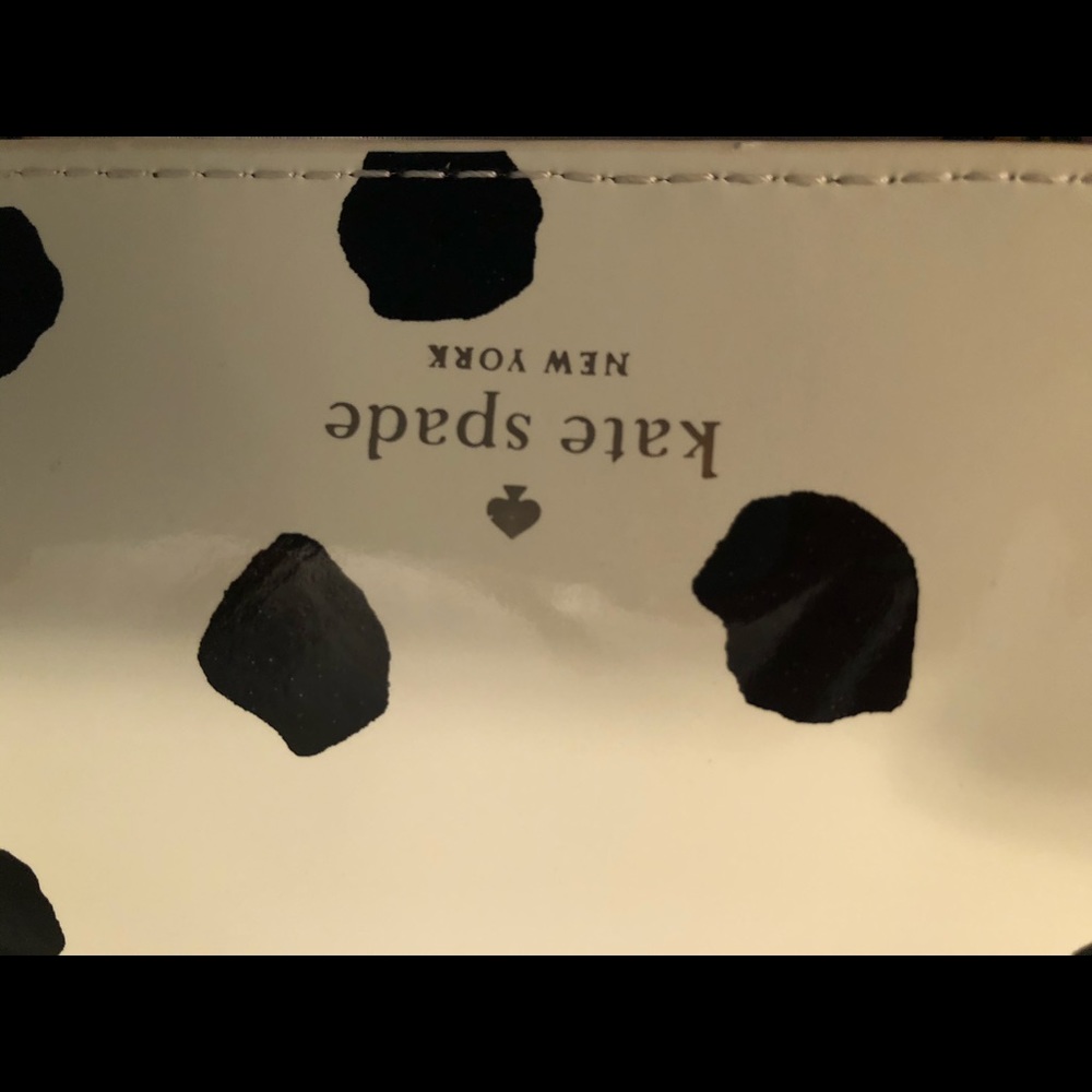NWT KATE SPADE ♠️ PENCIL ✏️ CASE/CLUTCH - Picture 6 of 7
